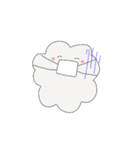 ほこりちゃんスタンプ（個別スタンプ：26）