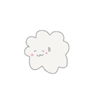 ほこりちゃんスタンプ（個別スタンプ：27）