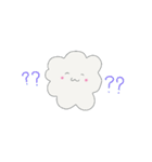 ほこりちゃんスタンプ（個別スタンプ：28）