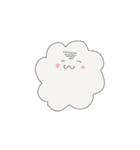 ほこりちゃんスタンプ（個別スタンプ：35）