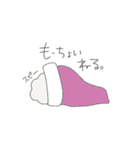 ほこりちゃんスタンプ（個別スタンプ：37）