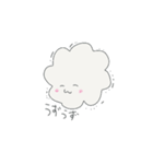 ほこりちゃんスタンプ（個別スタンプ：38）