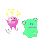 あとで返事します（個別スタンプ：38）