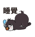 penguin dongdong（個別スタンプ：2）