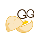 Tea Egg _ IV（個別スタンプ：5）