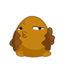 Tea Egg _ IV（個別スタンプ：16）