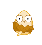 Tea Egg _ IV（個別スタンプ：21）