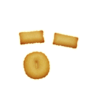 ！！ Pung Pung Energy snack ！！（個別スタンプ：3）