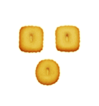 ！！ Pung Pung Energy snack ！！（個別スタンプ：5）