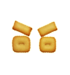 ！！ Pung Pung Energy snack ！！（個別スタンプ：8）
