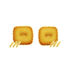 ！！ Pung Pung Energy snack ！！（個別スタンプ：11）