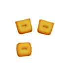 ！！ Pung Pung Energy snack ！！（個別スタンプ：12）
