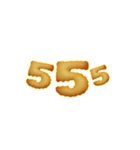 ！！ Pung Pung Energy snack ！！（個別スタンプ：16）