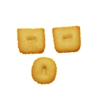！！ Pung Pung Energy snack ！！（個別スタンプ：17）