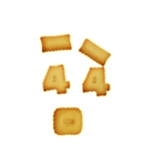 ！！ Pung Pung Energy snack ！！（個別スタンプ：33）