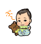 ひろほのぼのスタンプ（個別スタンプ：1）