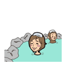 ひろほのぼのスタンプ（個別スタンプ：8）