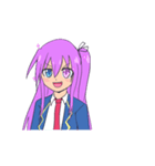 Strange eye's（個別スタンプ：1）