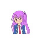 Strange eye's（個別スタンプ：4）