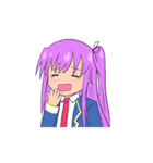 Strange eye's（個別スタンプ：5）