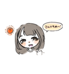6年2組（個別スタンプ：1）