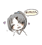 6年2組（個別スタンプ：9）