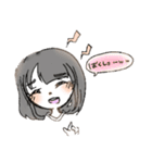 6年2組（個別スタンプ：12）