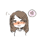 6年2組（個別スタンプ：16）