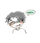 6年2組（個別スタンプ：34）