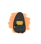 ちろっく スタンプ合戦向け（個別スタンプ：4）