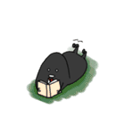 ちろっく スタンプ合戦向け（個別スタンプ：23）
