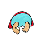 ガリバー君（個別スタンプ：5）