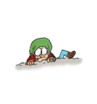 ガリバー君（個別スタンプ：12）