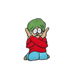 ガリバー君（個別スタンプ：20）