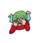 ガリバー君（個別スタンプ：30）