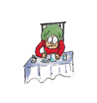 ガリバー君（個別スタンプ：36）