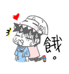 K＆Husky（個別スタンプ：2）