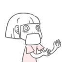 K＆Husky（個別スタンプ：3）