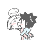 K＆Husky（個別スタンプ：6）