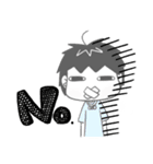 K＆Husky（個別スタンプ：9）