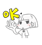 K＆Husky（個別スタンプ：10）