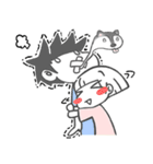 K＆Husky（個別スタンプ：11）