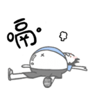 K＆Husky（個別スタンプ：14）