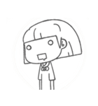 K＆Husky（個別スタンプ：15）
