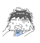 K＆Husky（個別スタンプ：17）