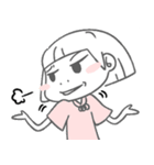 K＆Husky（個別スタンプ：22）