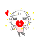 K＆Husky（個別スタンプ：27）