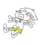 K＆Husky（個別スタンプ：29）