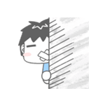 K＆Husky（個別スタンプ：30）