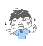 K＆Husky（個別スタンプ：32）
